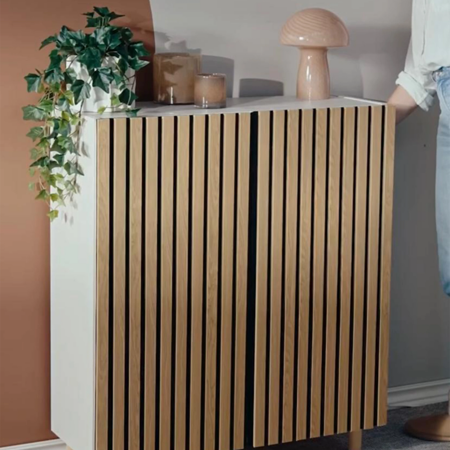 AKUSTIKPANEEL SONNENHOLZ